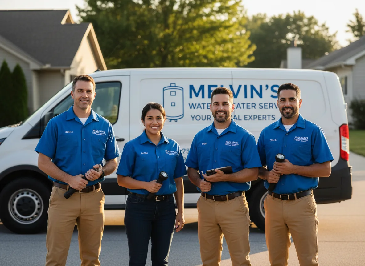 Water Heater Repair company in Sheboygan Falls, WI